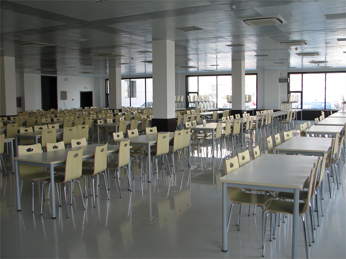 北京市民政局食堂