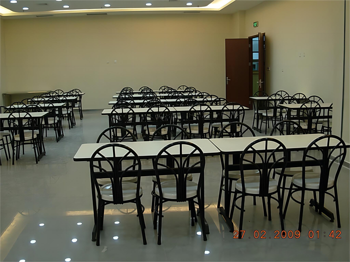 金山软件公司员工餐厅