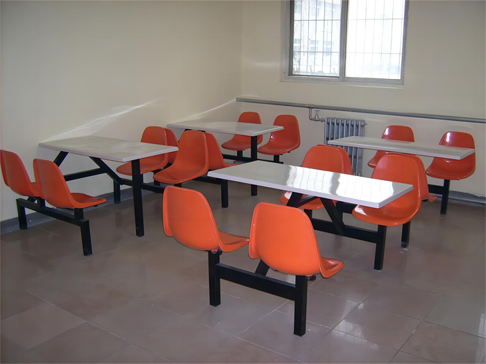 国家大剧院餐厅桌椅