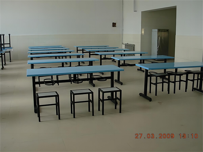 武警十八支队食堂