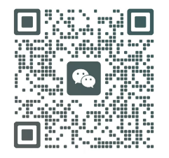 微信扫描二维码